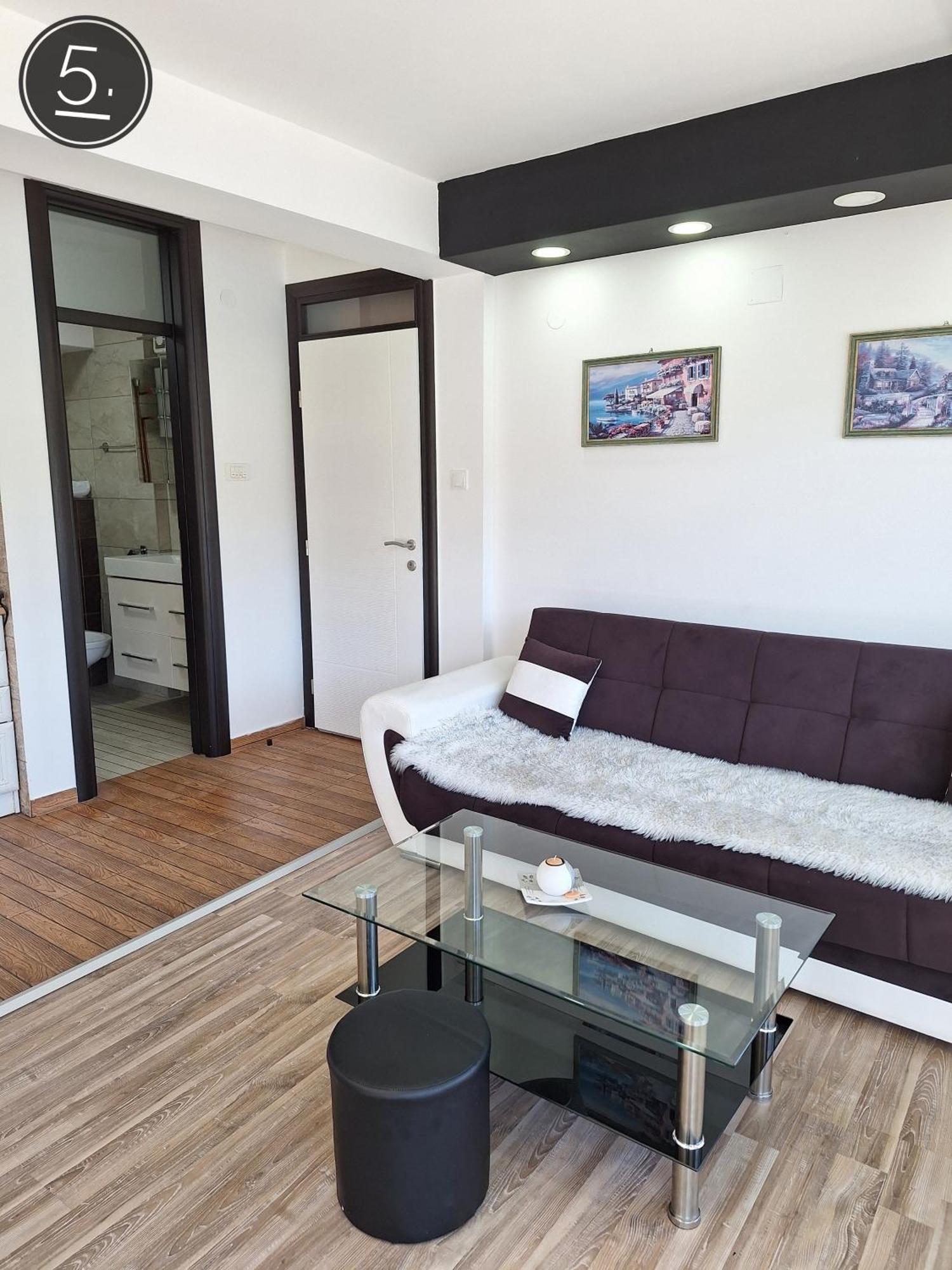 Apartments Sokolovic Višegrad Buitenkant foto