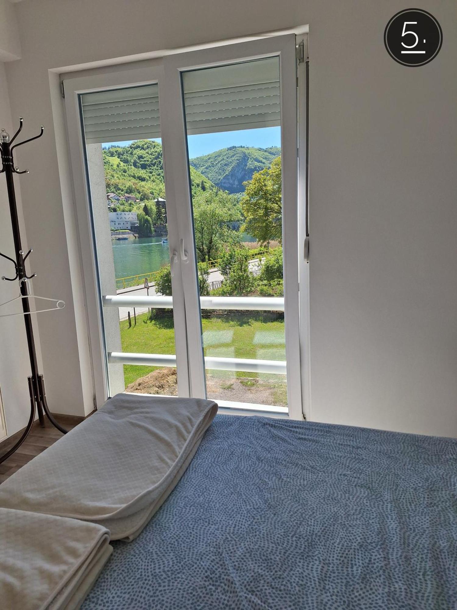 Apartments Sokolovic Višegrad Buitenkant foto