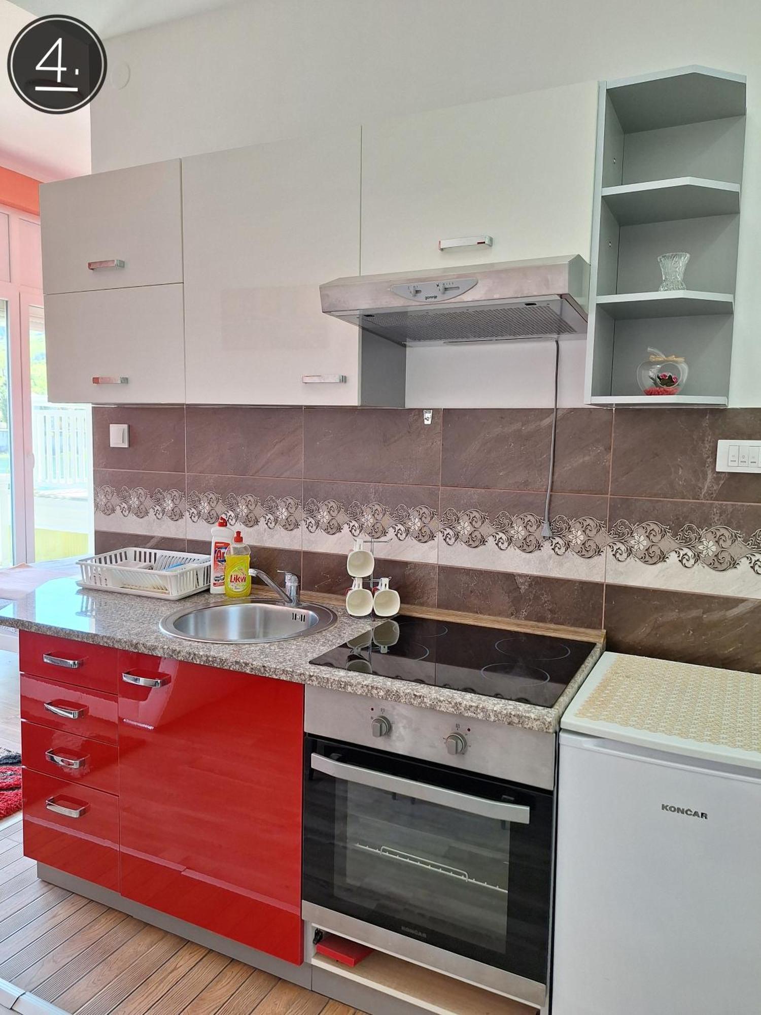 Apartments Sokolovic Višegrad Buitenkant foto