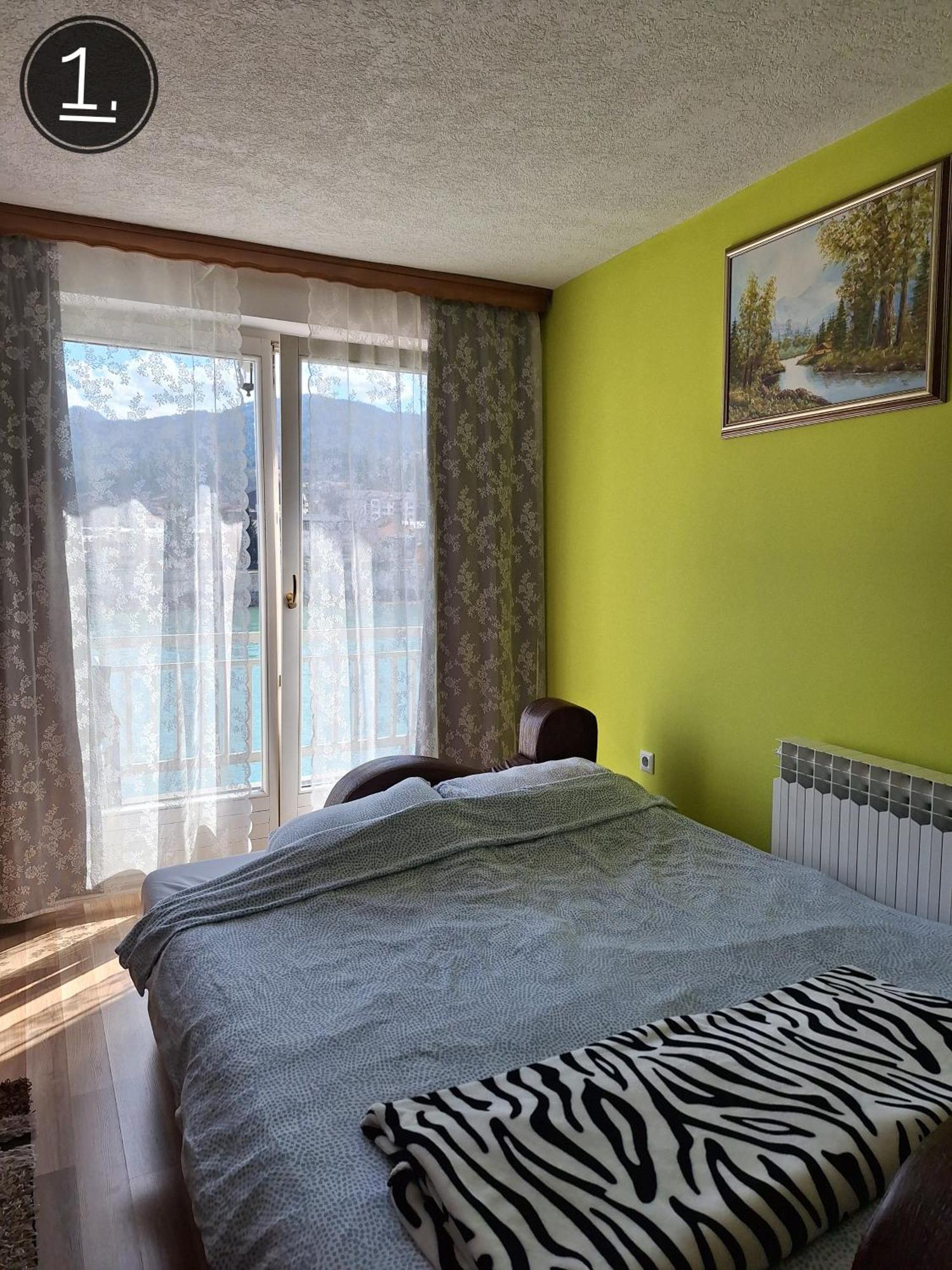 Apartments Sokolovic Višegrad Buitenkant foto