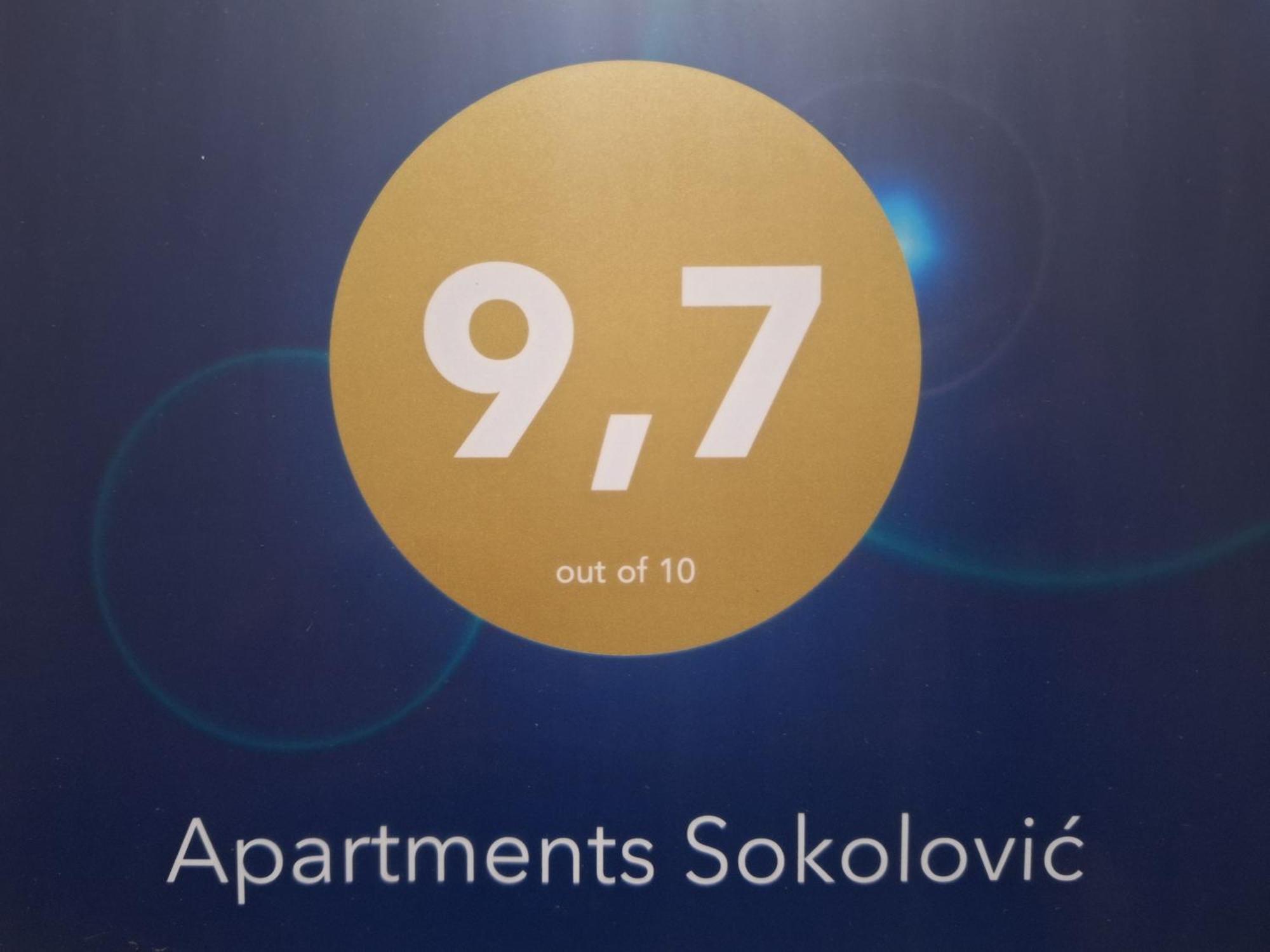 Apartments Sokolovic Višegrad Buitenkant foto
